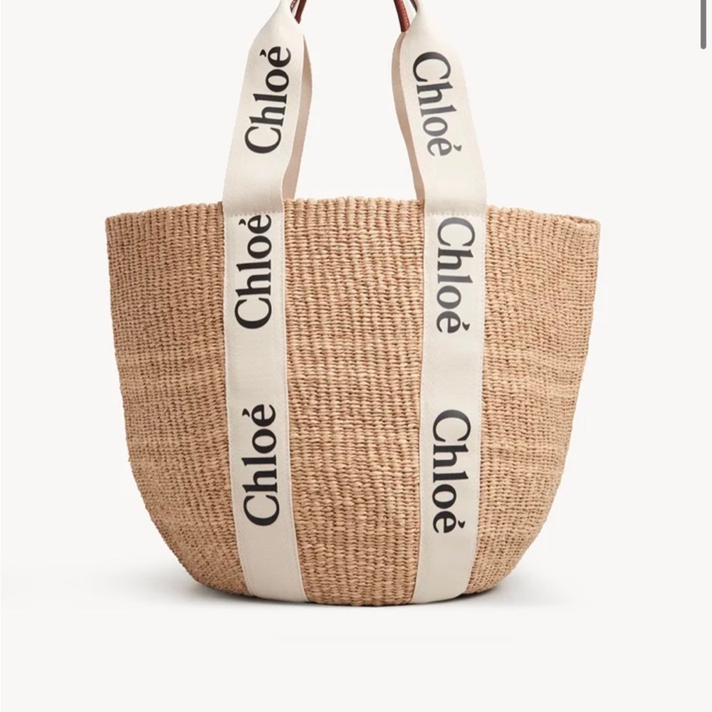 Chloe Large Woody Basket